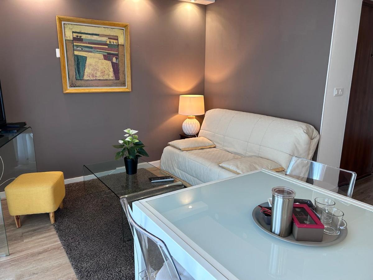 Front De Mer- Appartement Standing 1 Chambre Calais Exterior photo