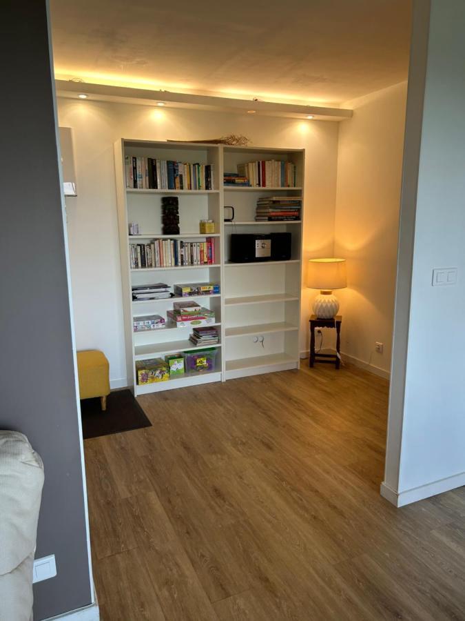 Front De Mer- Appartement Standing 1 Chambre Calais Exterior photo